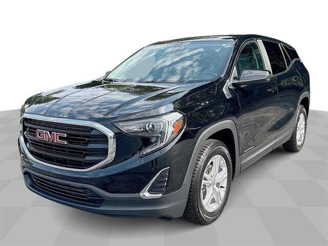 2021 GMC Terrain