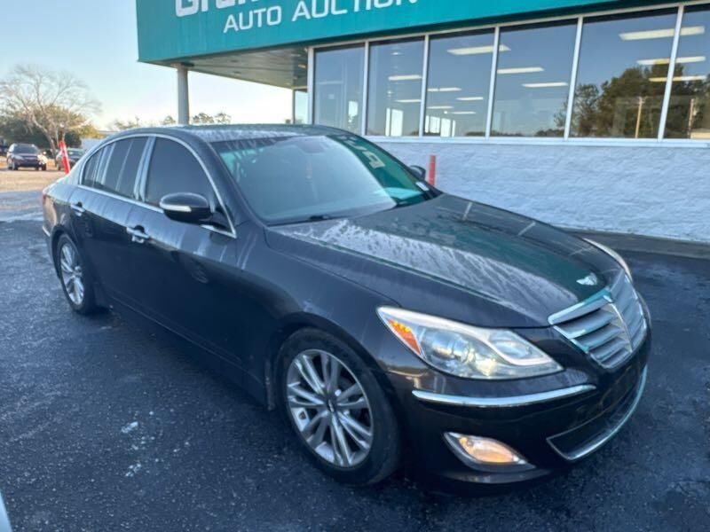Hyundai Genesis
