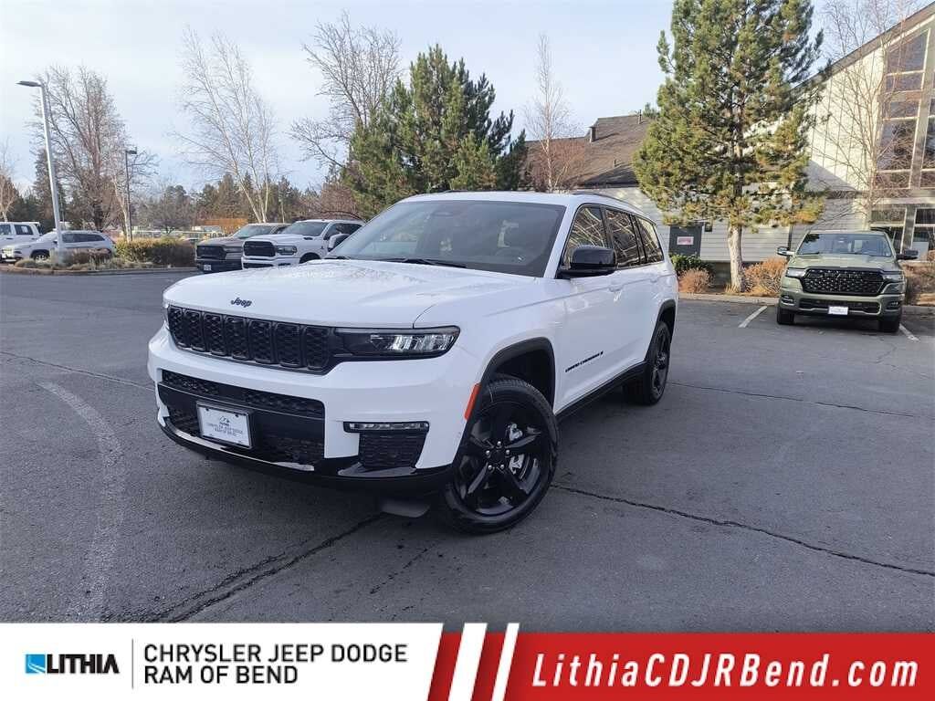 2025 JEEP Grand Cherokee L
