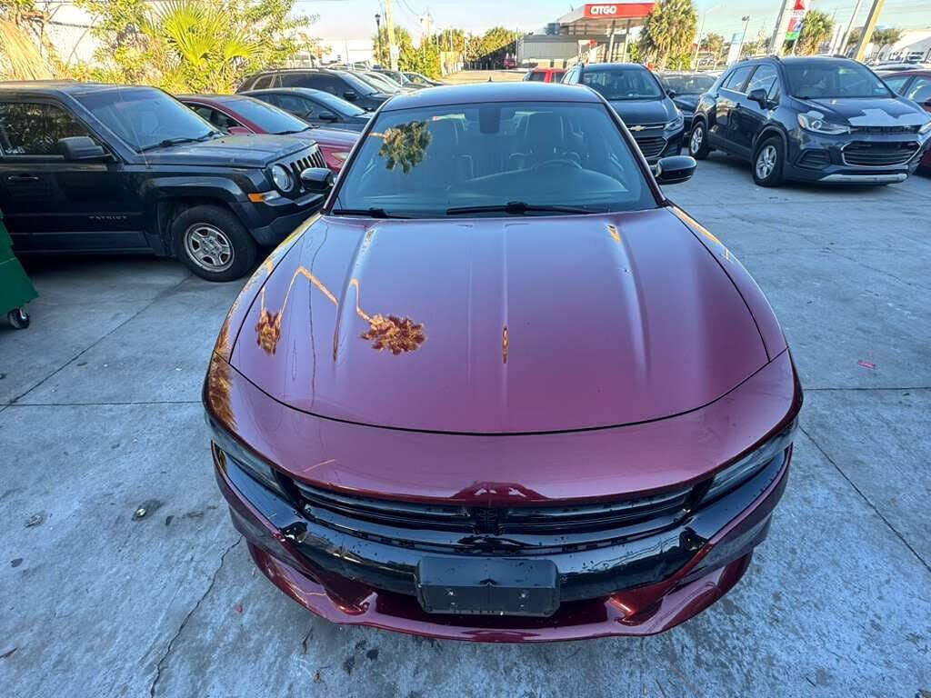 2022 DODGE Charger