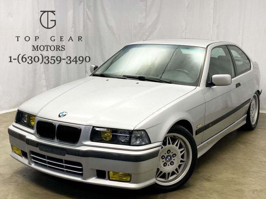 BMW 318ti