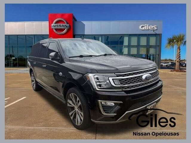 2021 FORD Expedition