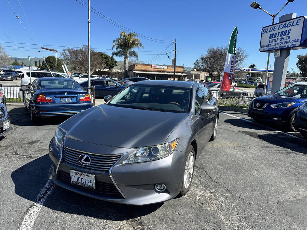 2014 LEXUS ES