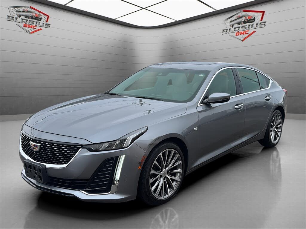 2021 CADILLAC CT5