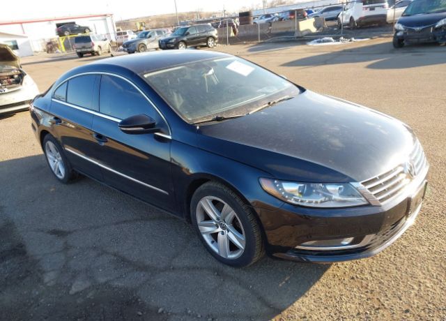 Volkswagen CC