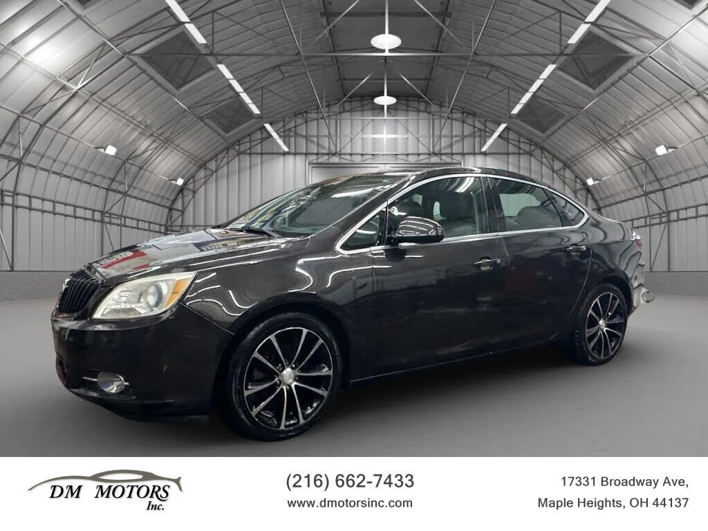 2016 BUICK Verano