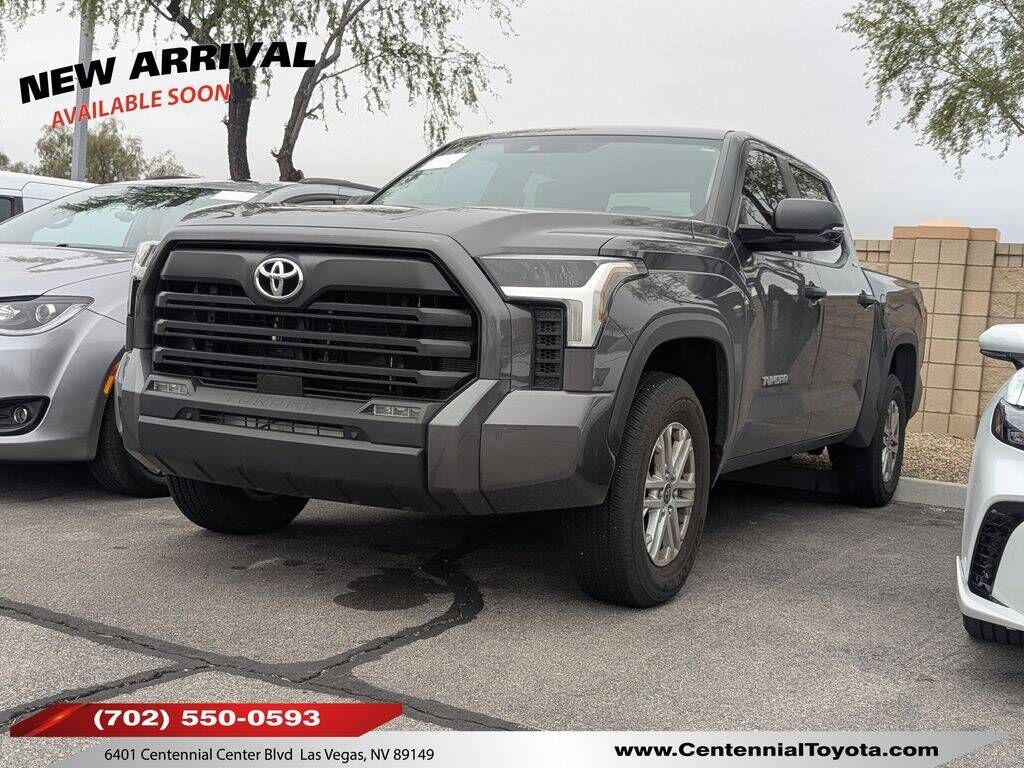 2024 TOYOTA Tundra