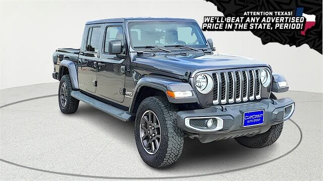 2022 JEEP Gladiator
