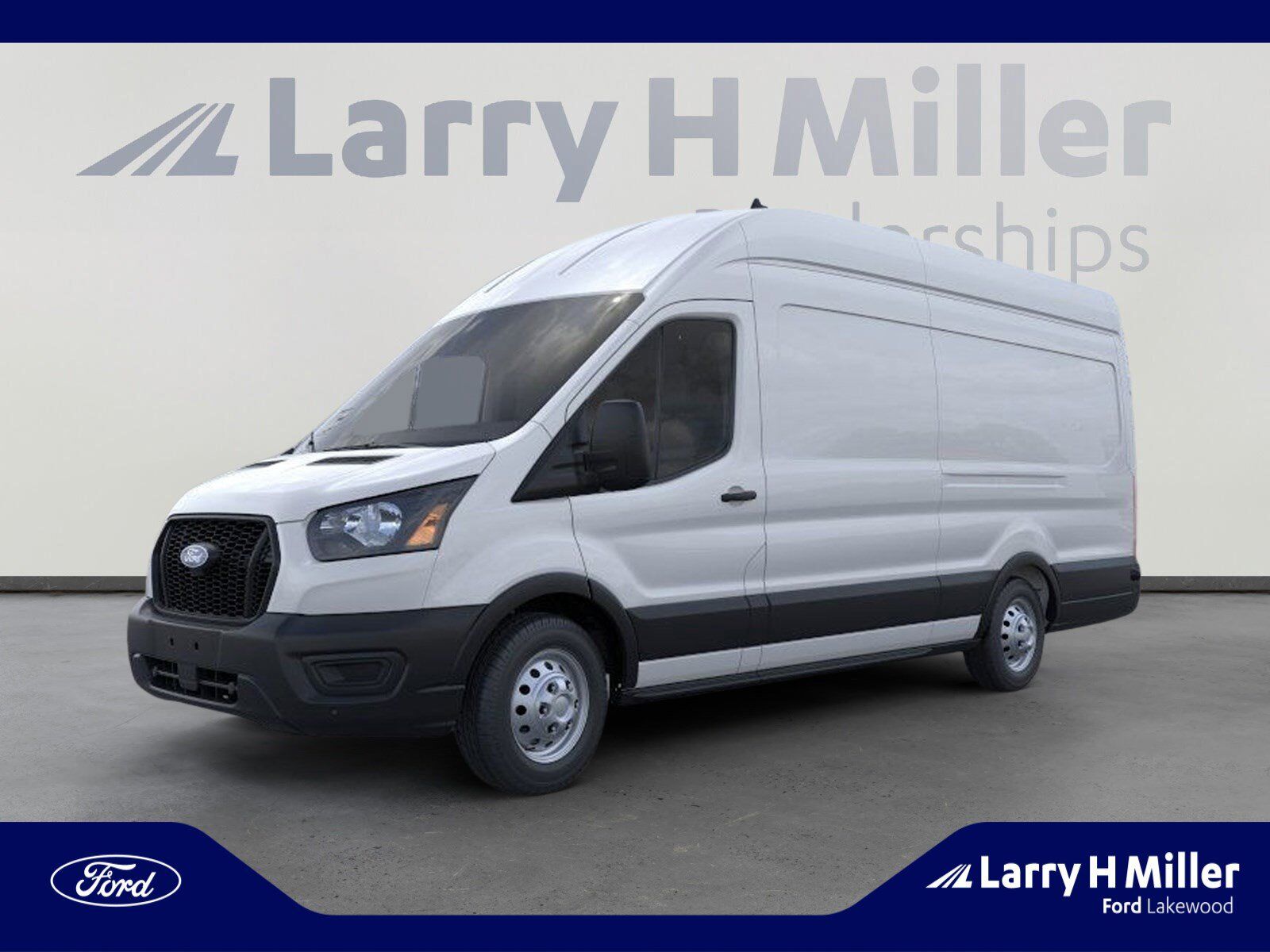 2026 FORD Transit