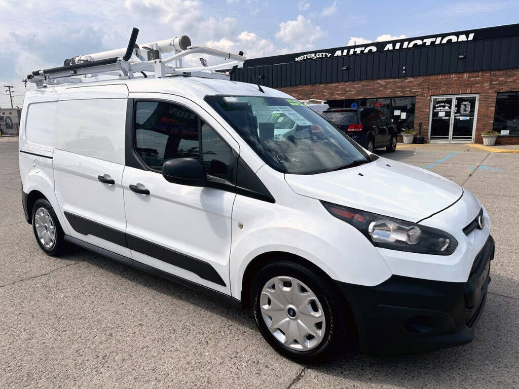 2016 FORD Transit