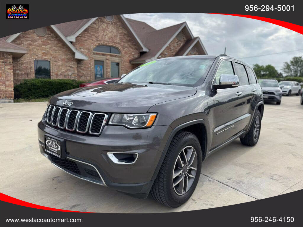 2020 JEEP Grand Cherokee