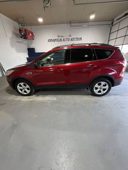 2016 FORD Escape