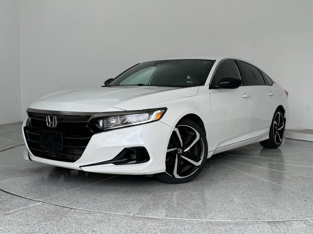 2022 HONDA Accord