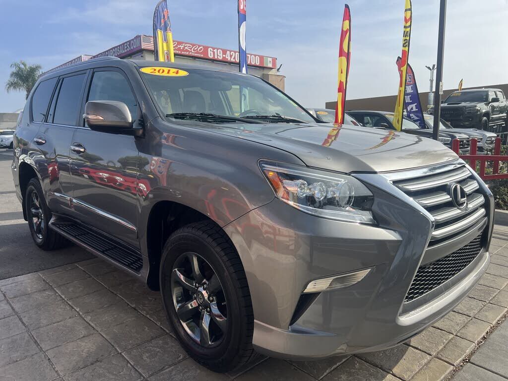 Lexus GX