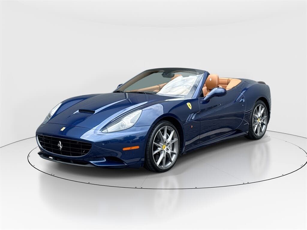 Ferrari California