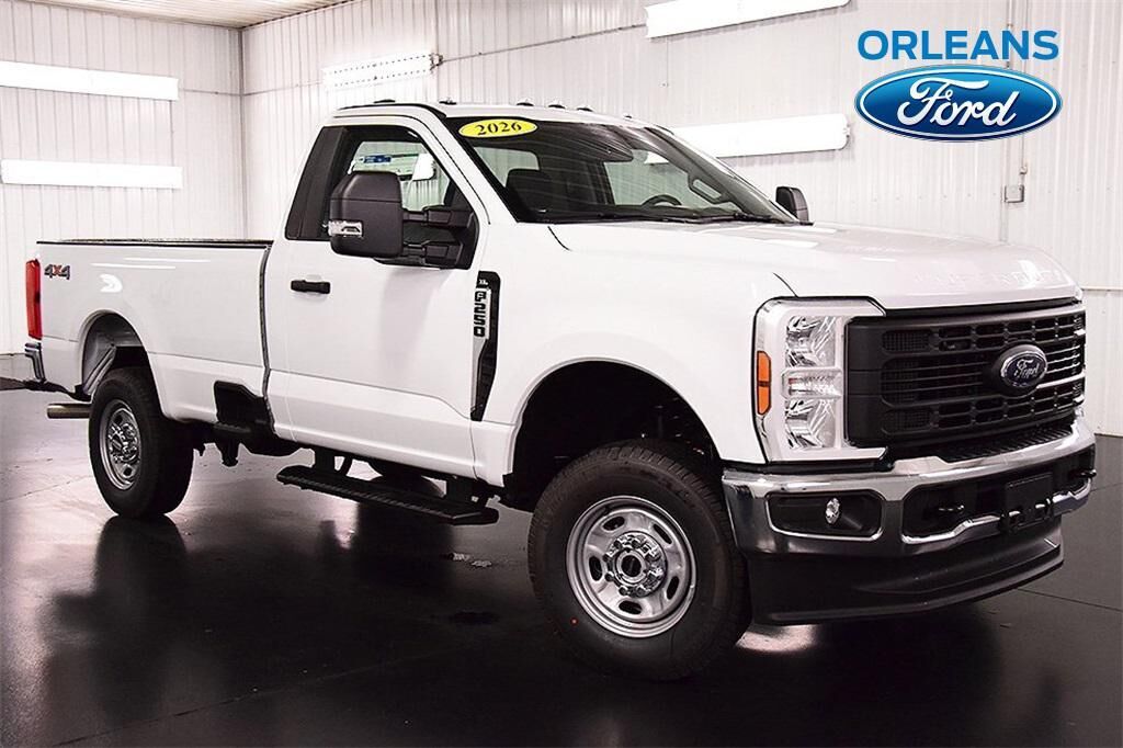 2026 FORD F-250