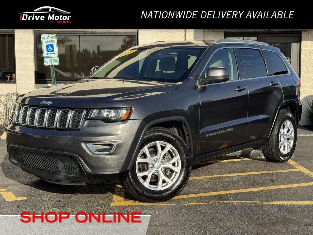 2019 JEEP Grand Cherokee