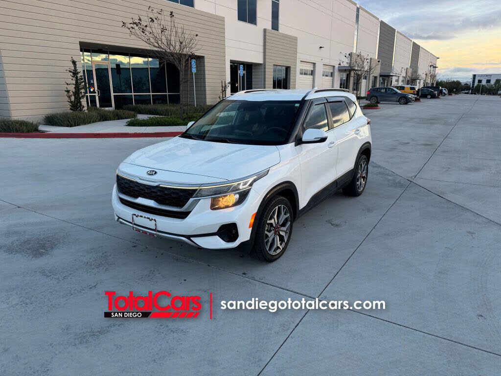 2021 KIA Seltos