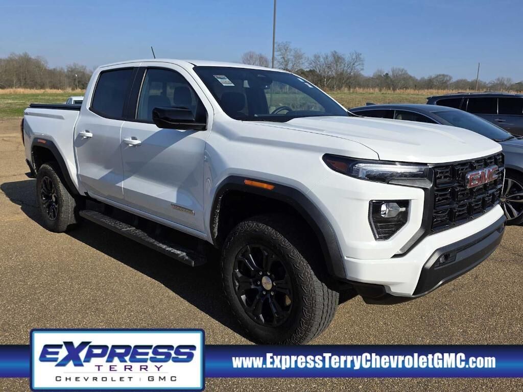 2024 GMC Canyon