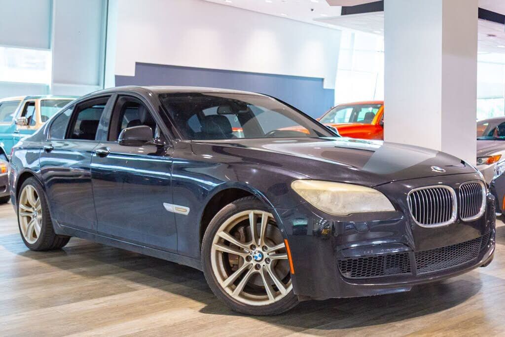 2011 BMW 7 Series