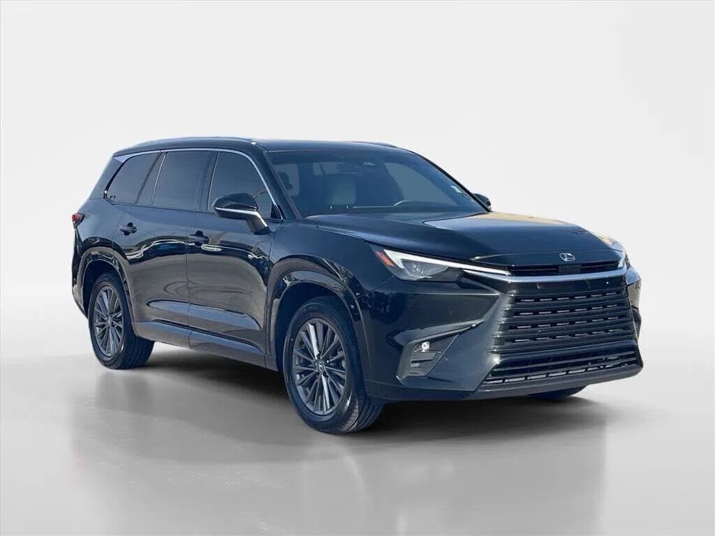 2024 LEXUS TX