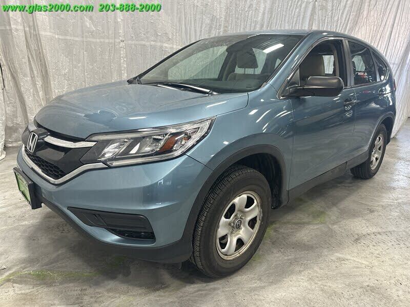2015 HONDA CR-V