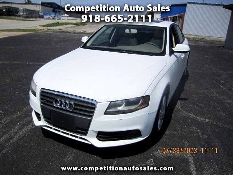 2010 AUDI A4
