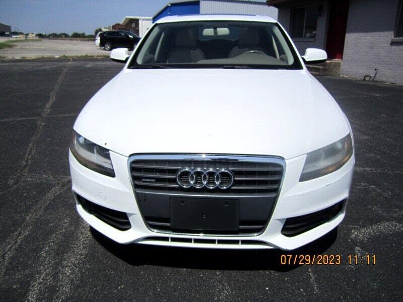 2010 Audi A4