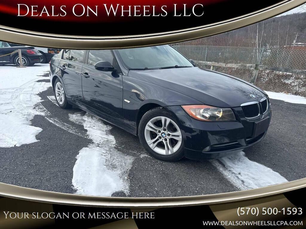 2008 BMW 3 Series