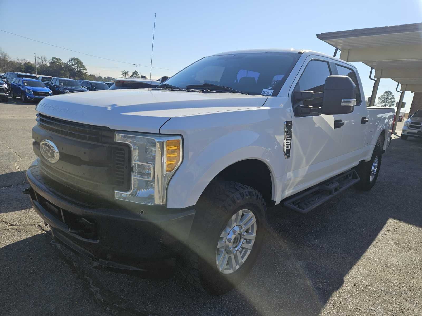 Ford F-250