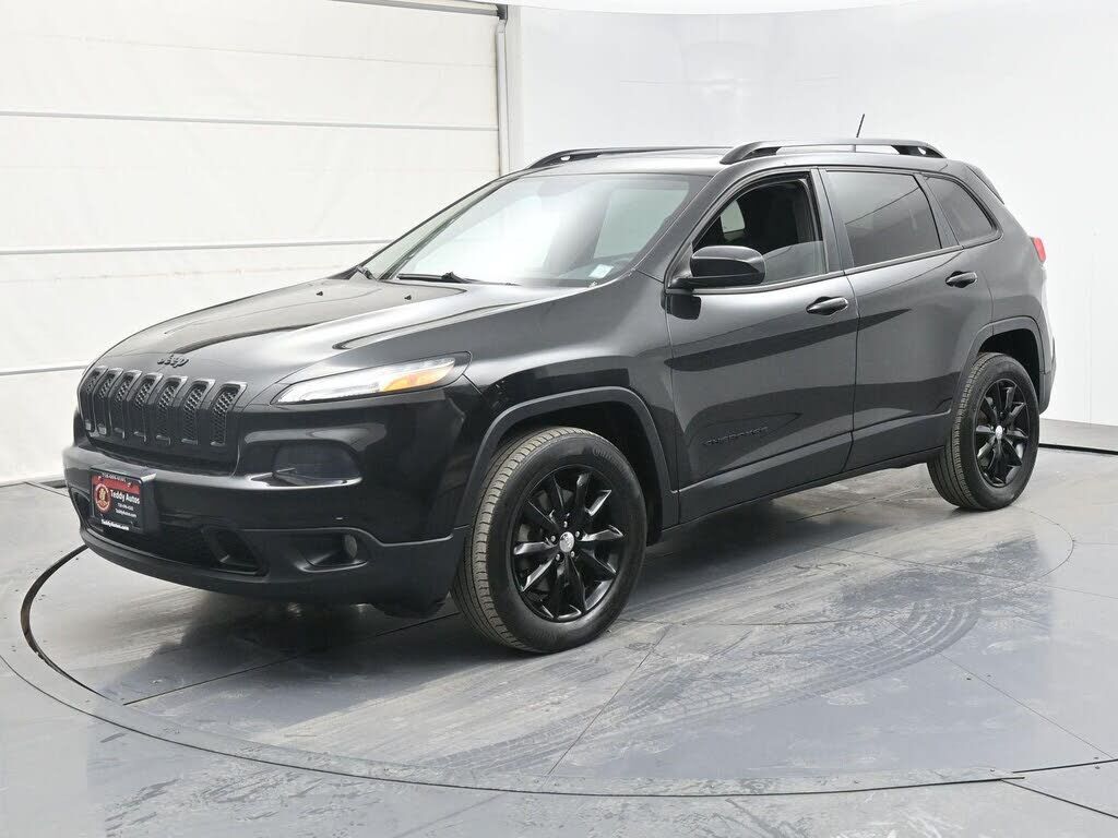 2014 JEEP Cherokee