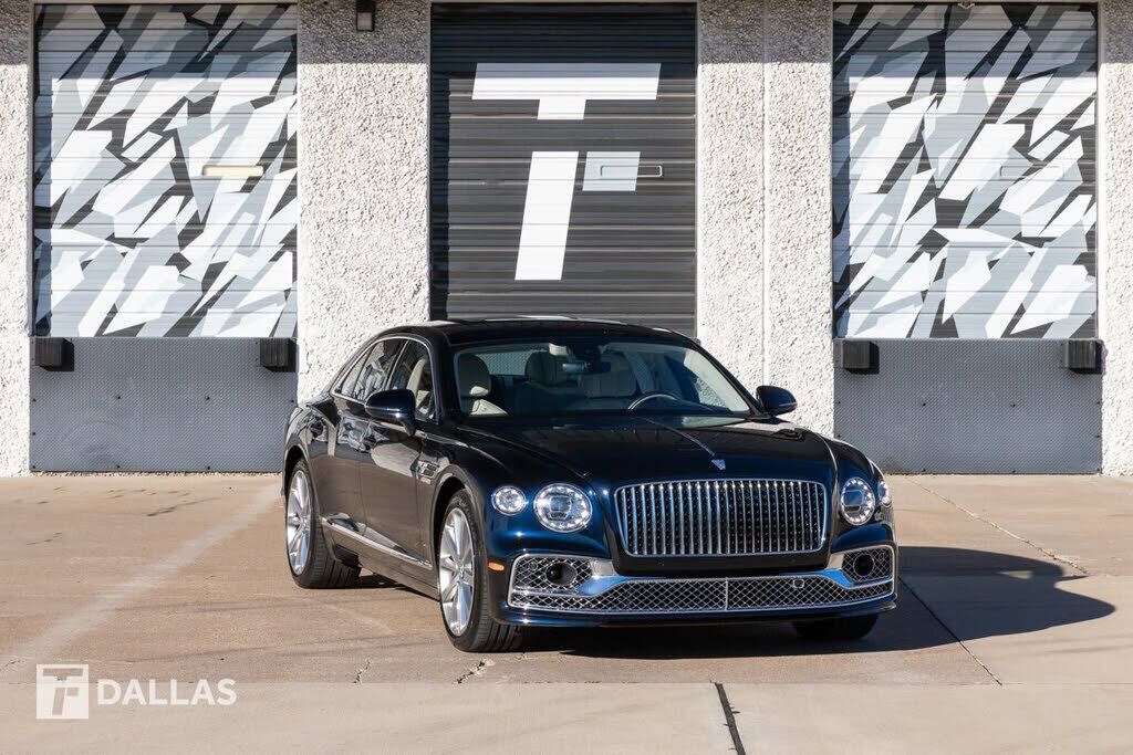 2020 BENTLEY Flying Spur