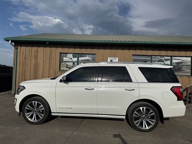 2020 FORD Expedition