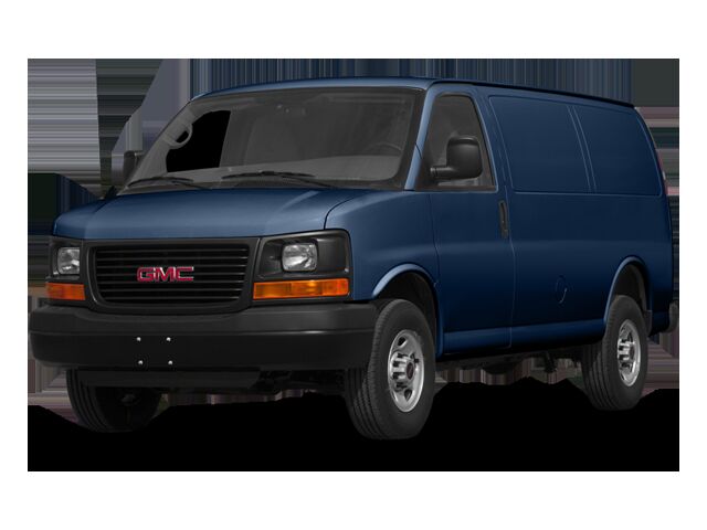 2014 GMC Savana