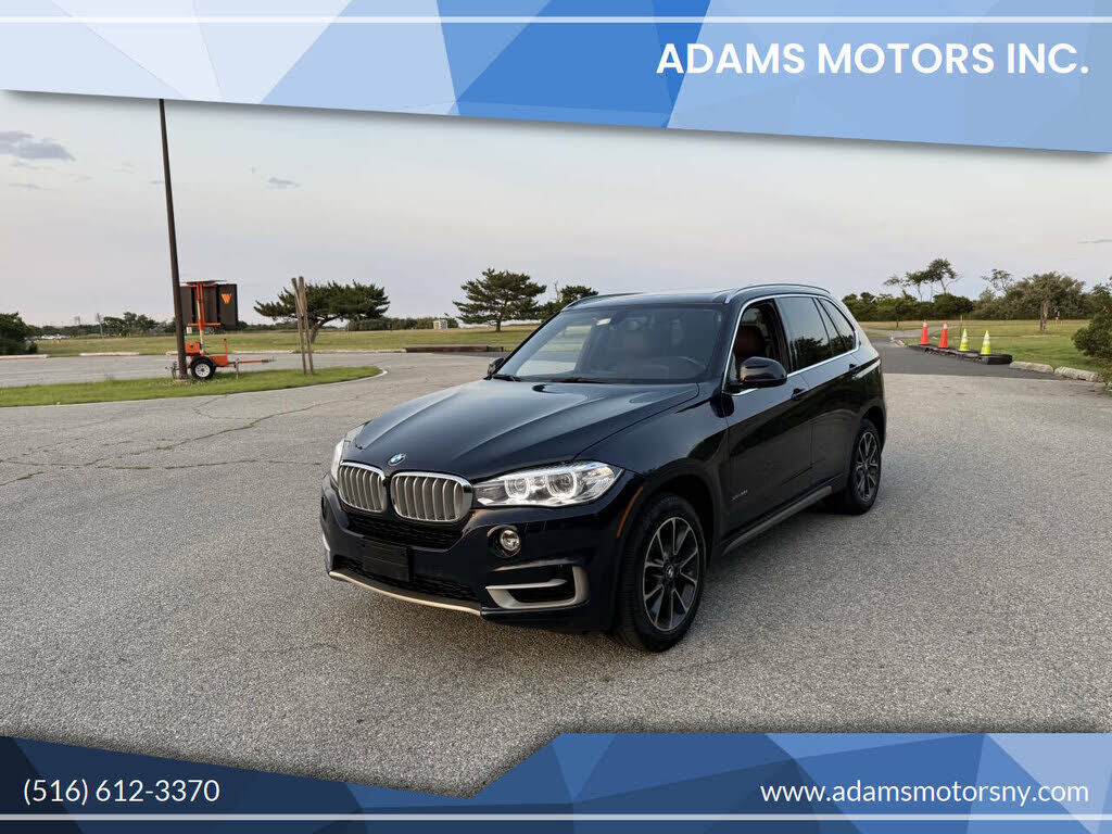 2017 BMW X5