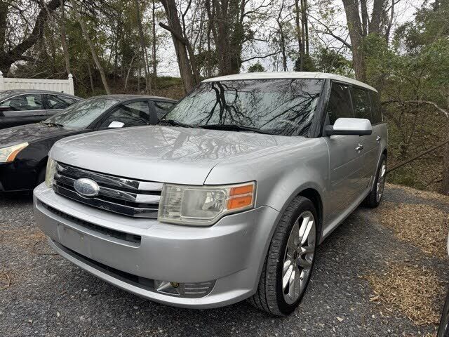 2010 FORD Flex