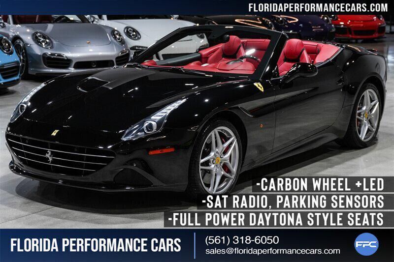 Ferrari California T