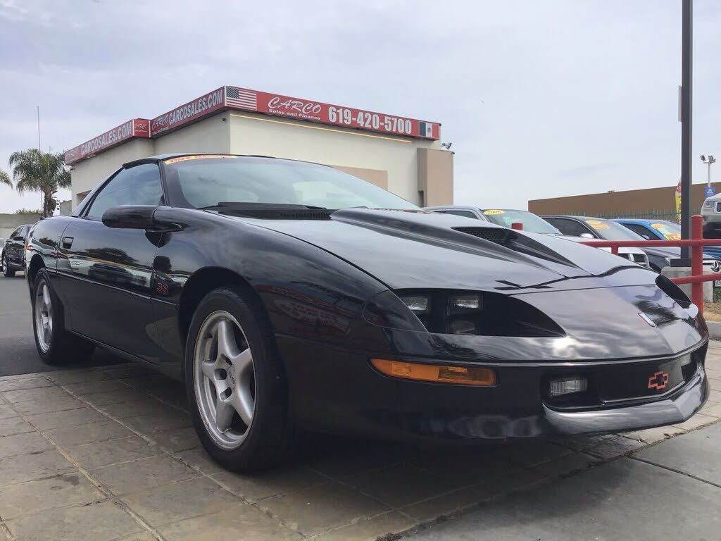 1996 CHEVROLET Camaro