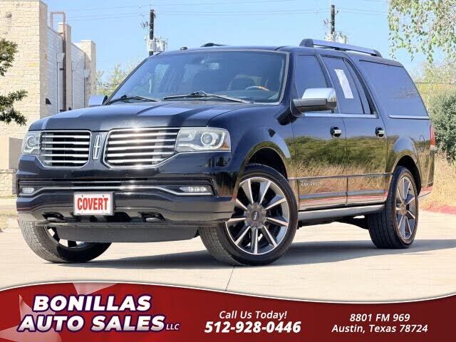 2017 LINCOLN Navigator L