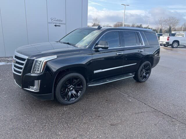 2020 CADILLAC Escalade