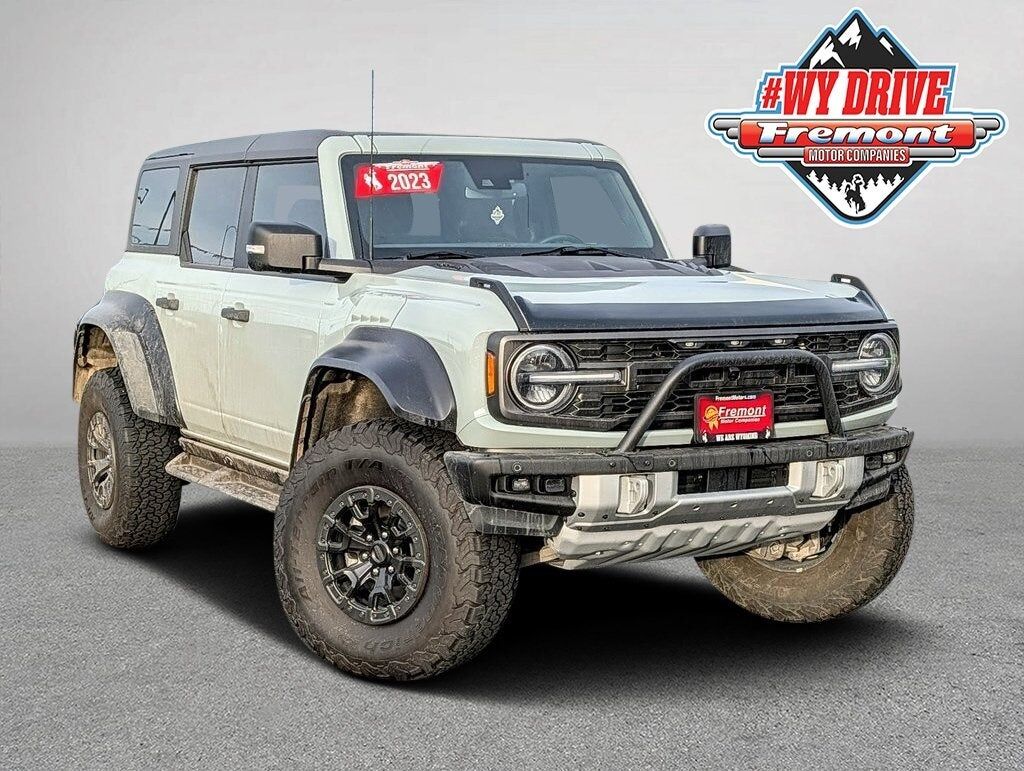 2023 FORD Bronco