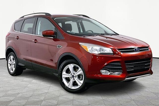 2014 FORD Escape