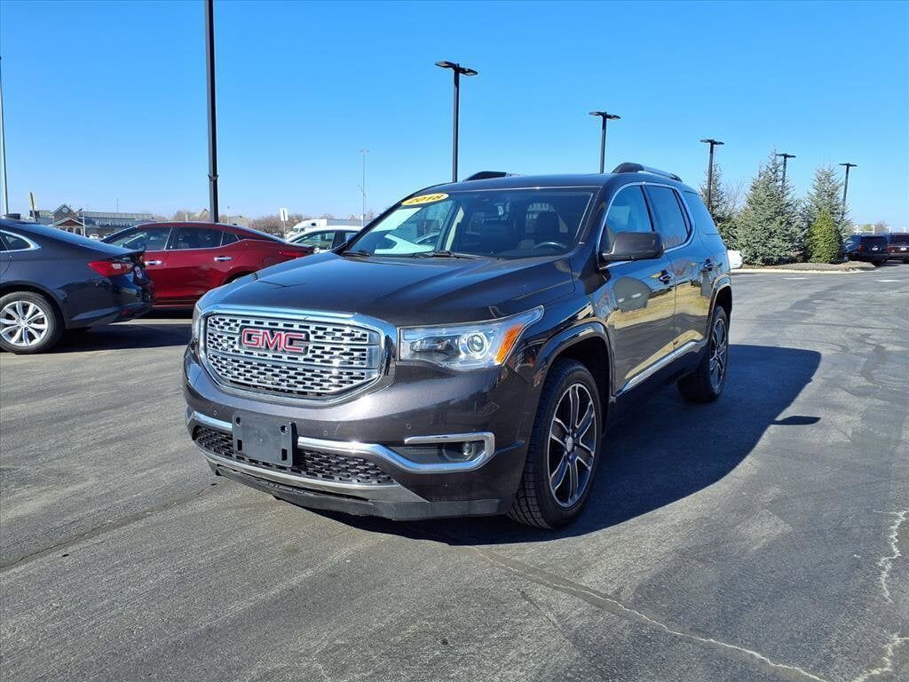 2018 GMC Acadia