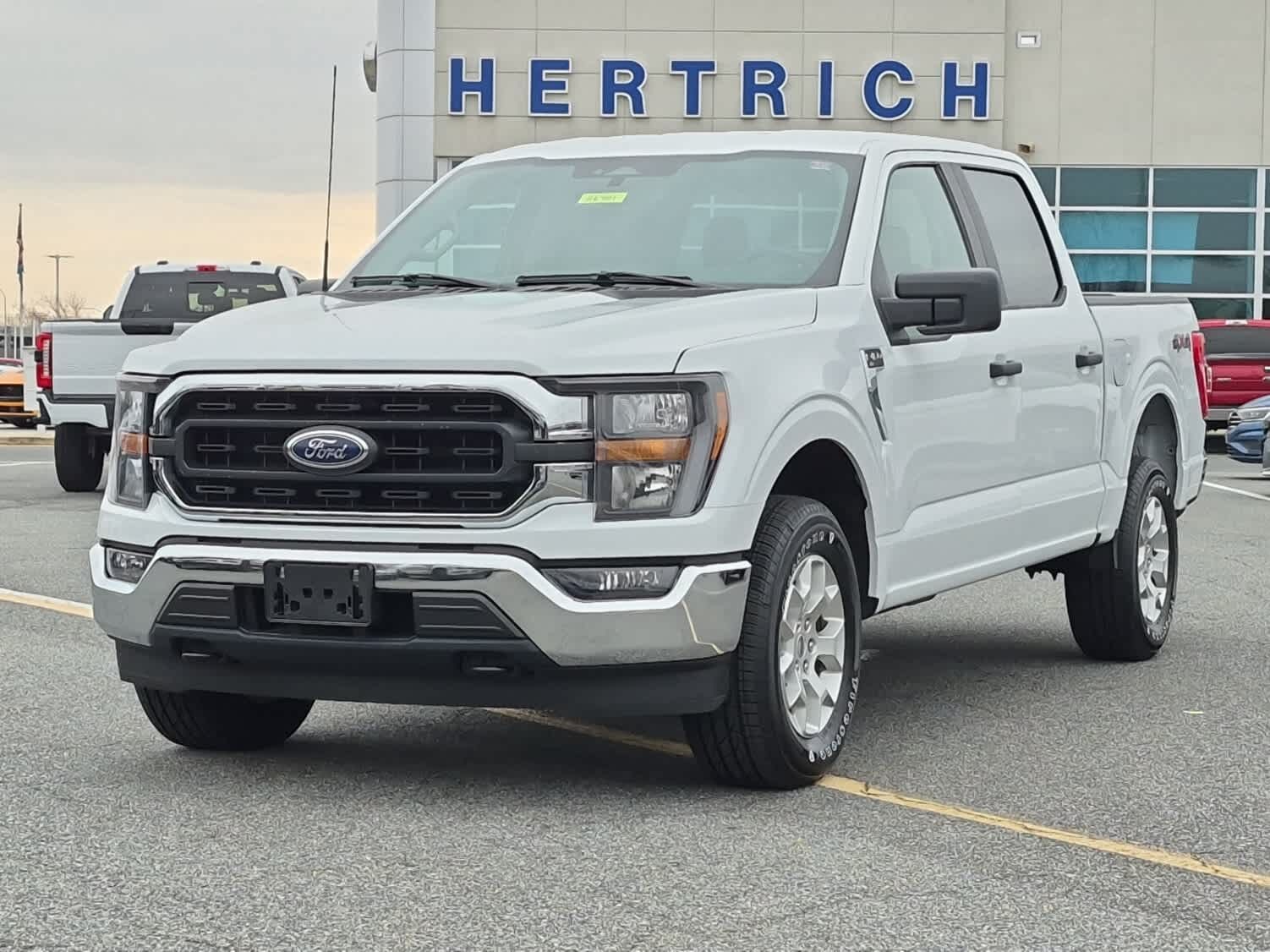 2023 FORD F-150