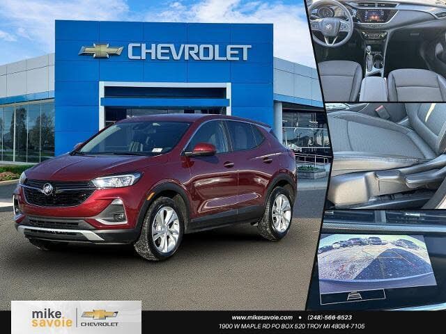 2023 BUICK Encore GX