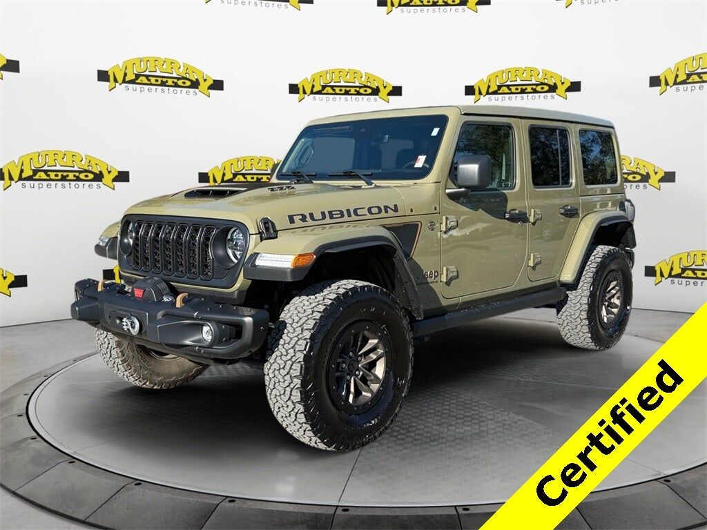 2025 JEEP Wrangler