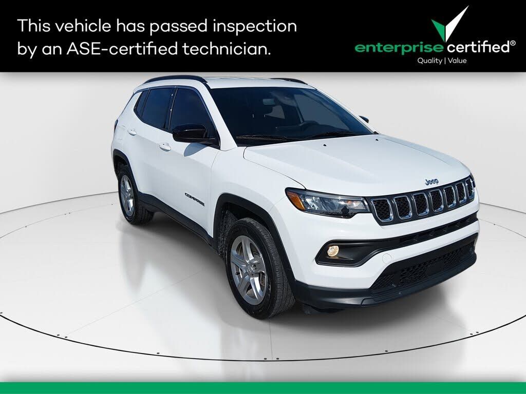 2024 JEEP Compass