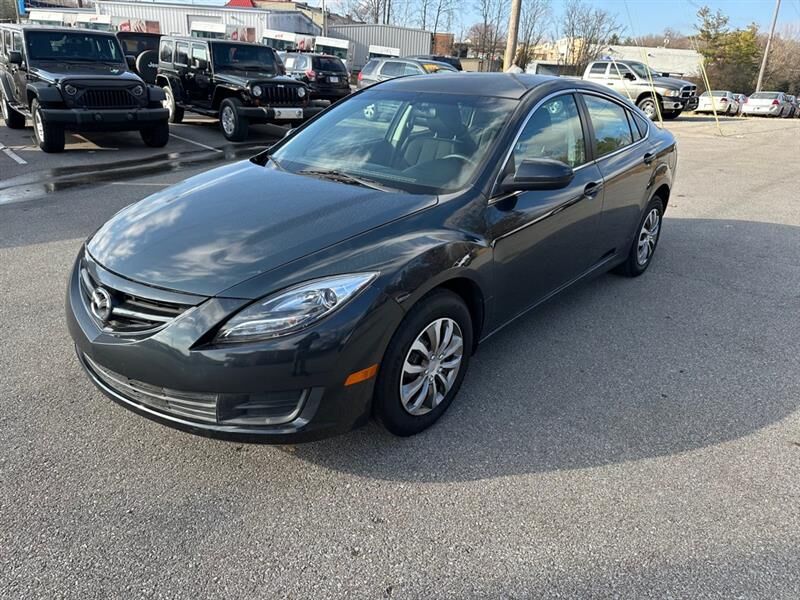 2012 MAZDA Mazda6
