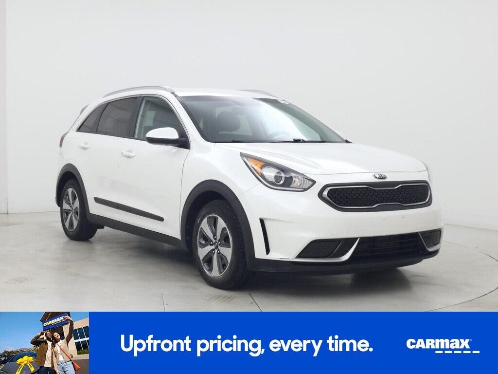 2017 KIA Niro