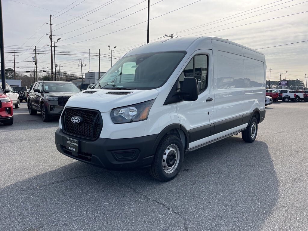 2026 FORD Transit